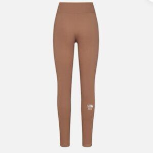 SKIMS The North Face Dot Knit Legging Sienna 2XL NWT